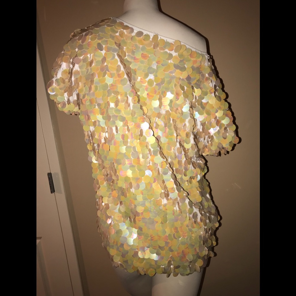 Sequins Blouse - image 2